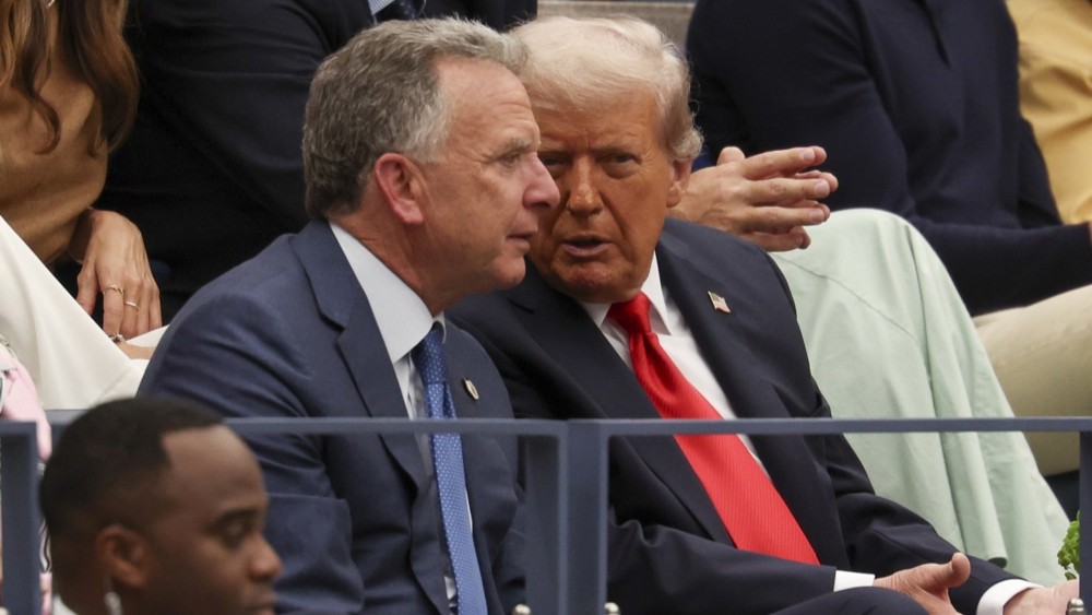 Trump über mögliche Weitergabe russischer Geheimdienstinformationen an den Iran – warum das für die Sicherheit der Ukraine wichtig ist