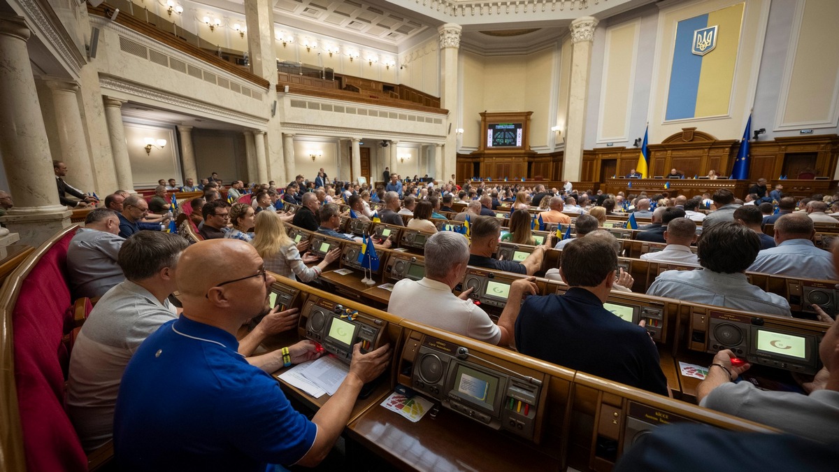 Verkhovna Rada scheitert bei der Ratifikation von 134 Mio. € der EIB — Reparatur einer Brücke und wichtiger Straßenverbindungen gefährdet