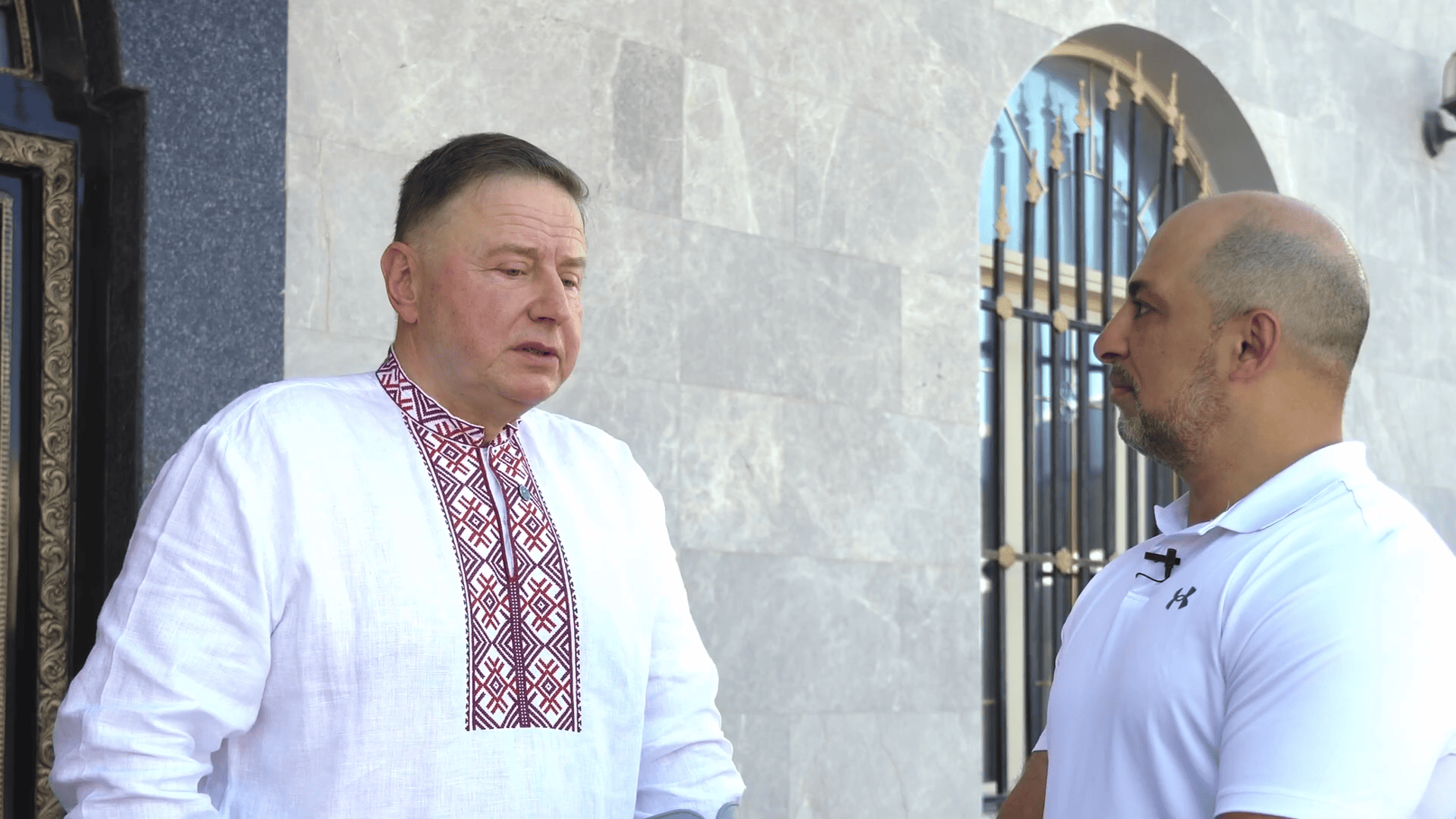 "A Symbol of Our Future Victory": How Ukraine's Embassy in Qatar Became a Powerful Magnet for Cultural Diplomacy