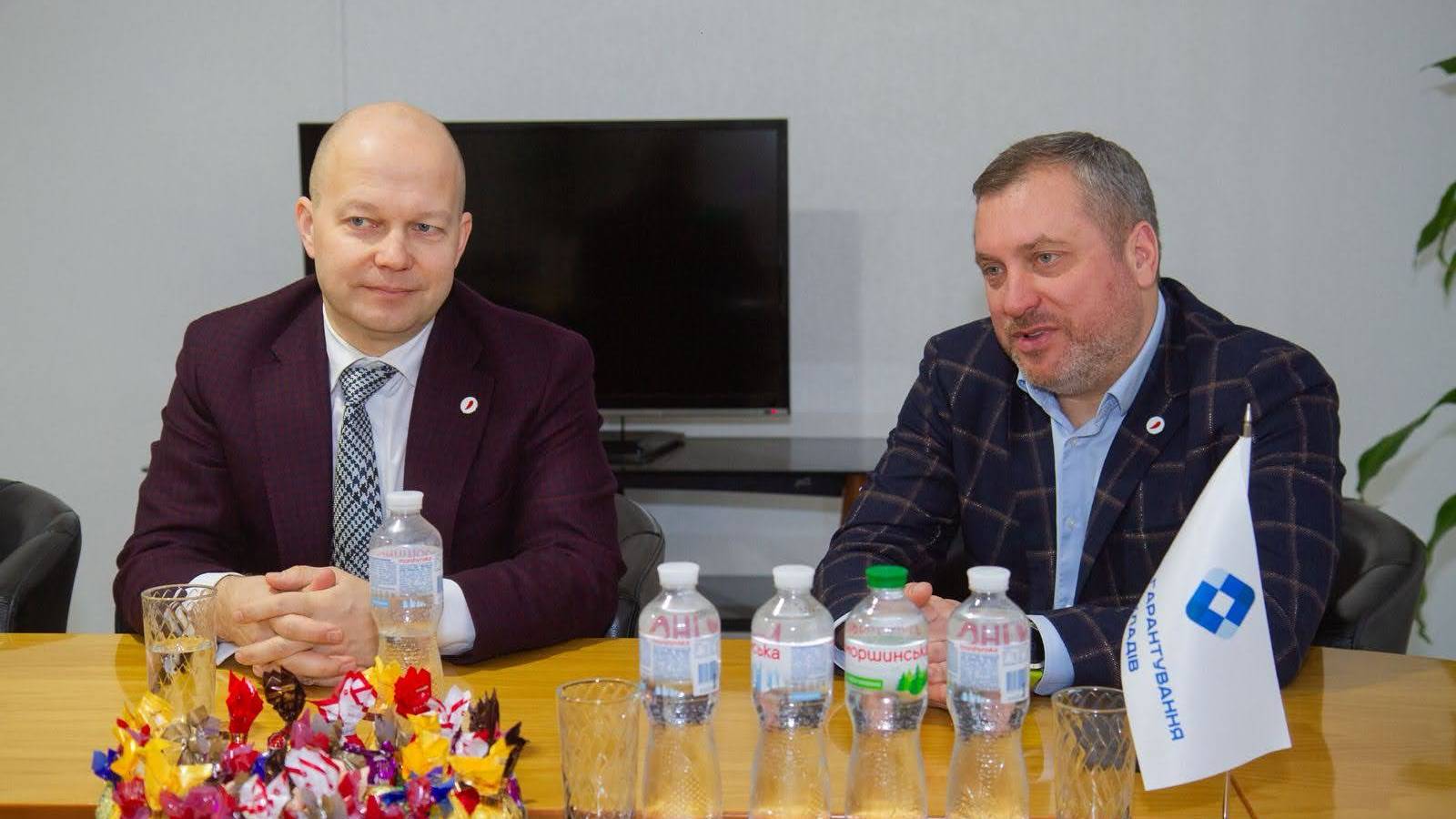 IuteBank in der Ukraine: Ausländischer Investor zahlt 300 Mio. Hrywnja ein und startet Überbrückungsbank