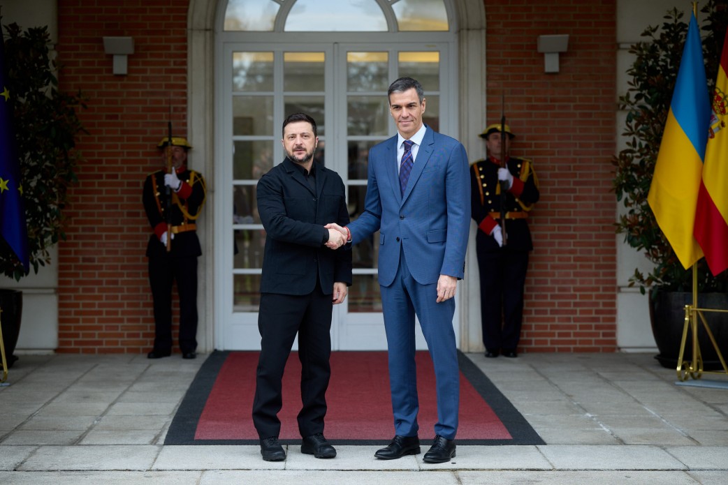 Spain pledges €1 billion and offers joint defense production — what it means for Ukraine