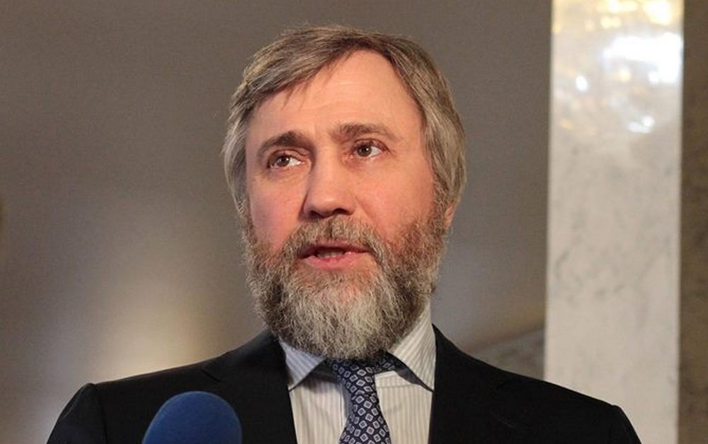Novinsky finanziert 90 % der neuen Pfarreien der Russisch-Orthodoxen Kirche in Europa – Geheimdienst: Instrument zur Einflussnahme auf Ukrainer