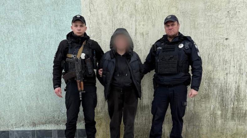 Explosionen in Lwiw: Polizei veröffentlicht Video vom Legen und nimmt Tatverdächtige fest — sie spricht von Anweisungen aus Russland