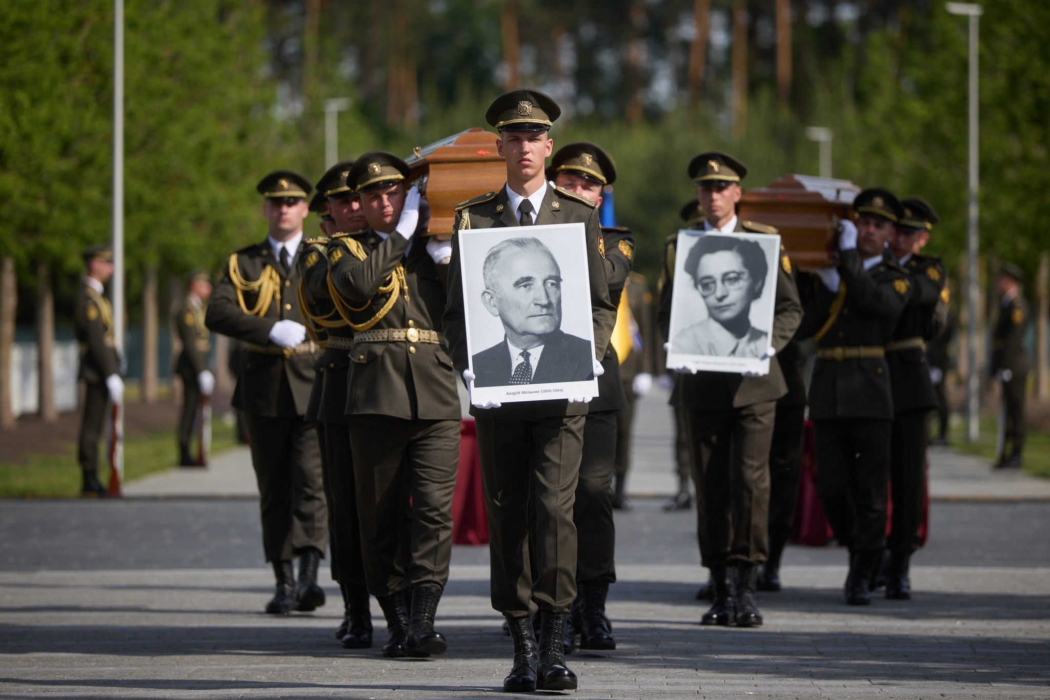 Miller Returned After 62 Years — Along with the Question of Who to Bury Next