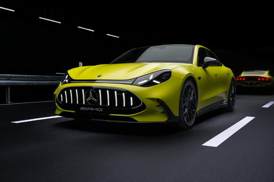 1153 ch sans V8 : Mercedes-AMG retire l'essence du berline la plus rapide et installe la technologie F1