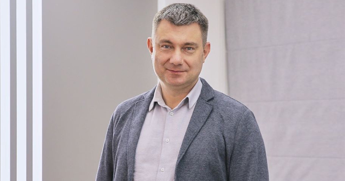 Oleksii Zozulia a pris la tête de RIEL : comment son expérience dans le retail peut accélérer l'expansion du promoteur immobilier de Lviv