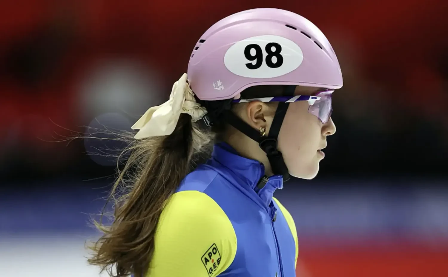 Nationalrekord, aber ohne Viertelfinale: Sydiorko — 43,337 s über 500 m in Mailand