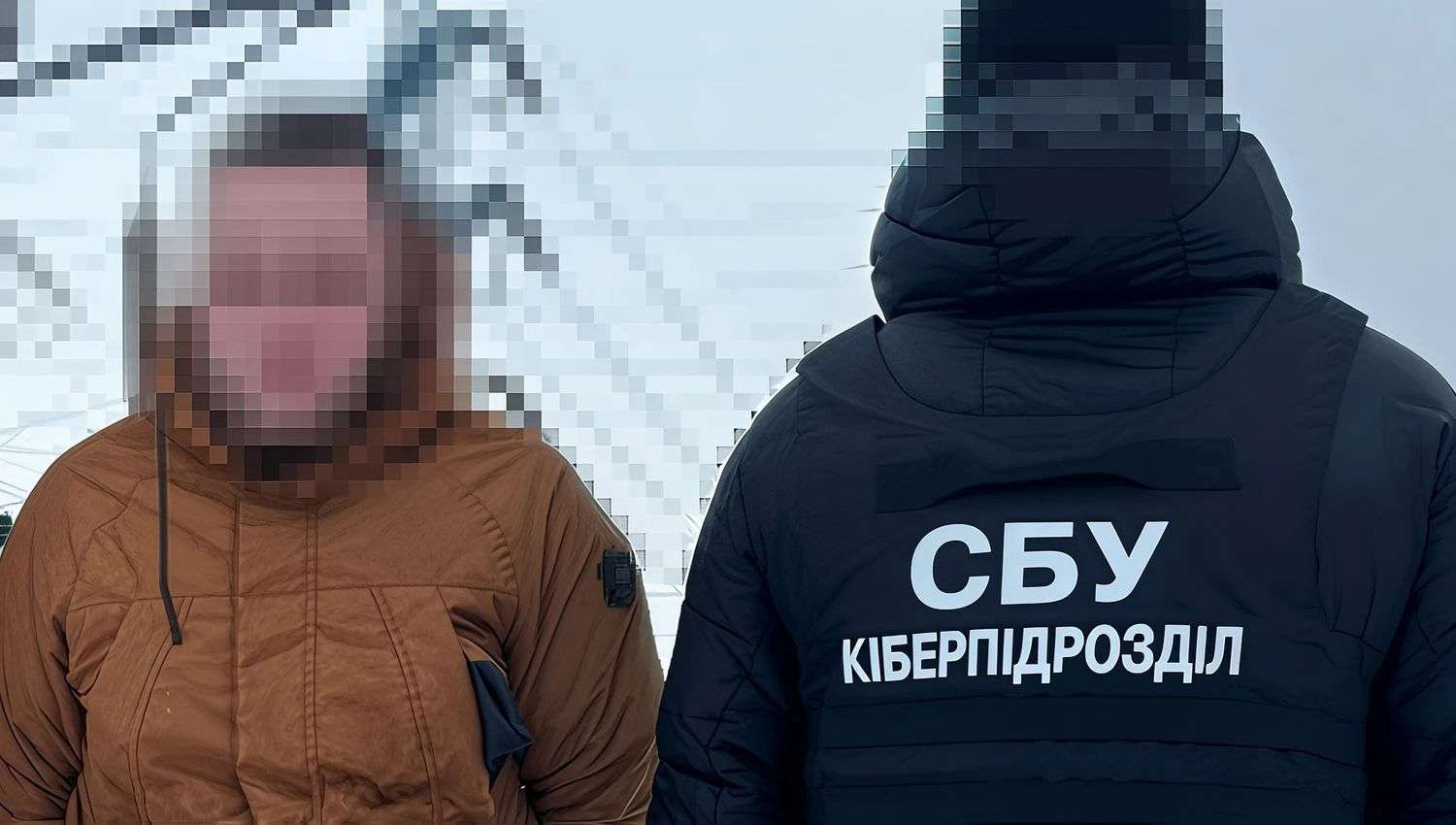 SBU nimmt GRU-Agenten fest, der Anschläge auf Kiewer Wärmekraftwerke plante — Risiko großflächiger Stromausfälle verringert