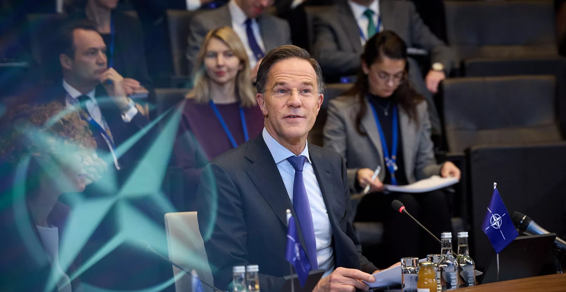 NATO Secretary General warned: the alliance is already under threat from Russia