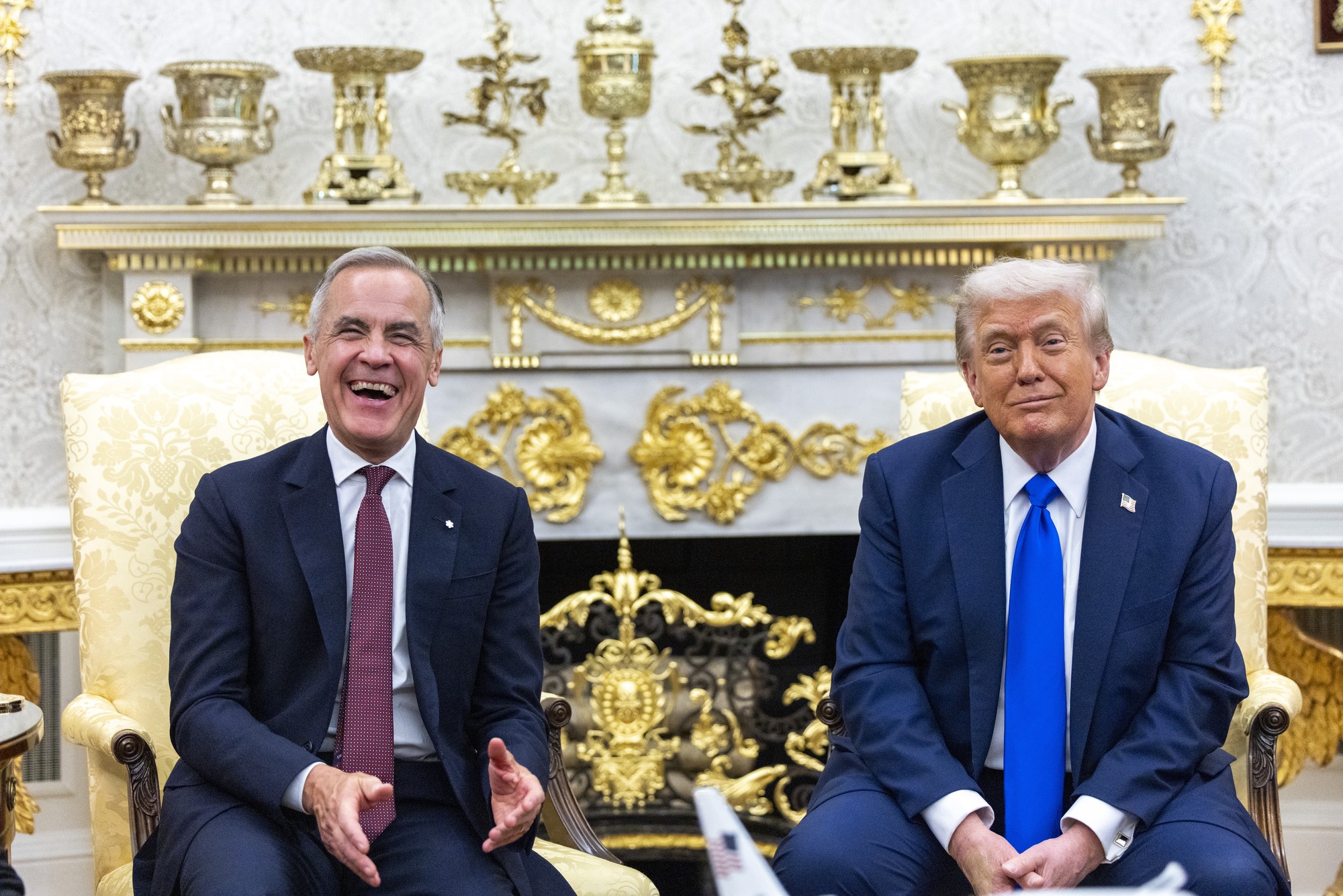 Trump zog die Einladung an Kanada zurück — was sein «Friedensrat» für die internationale Ordnung und für die Ukraine bedeutet