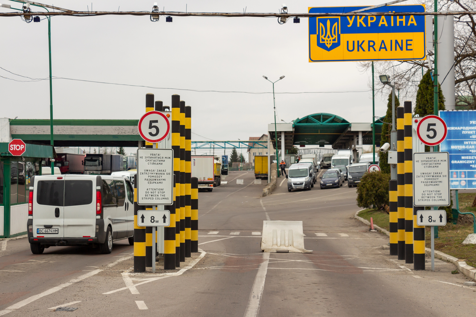 Le solde migratoire négatif s'est réduit : 290 300 Ukrainiens ne sont pas revenus en 2025 — un signe de stabilisation ?