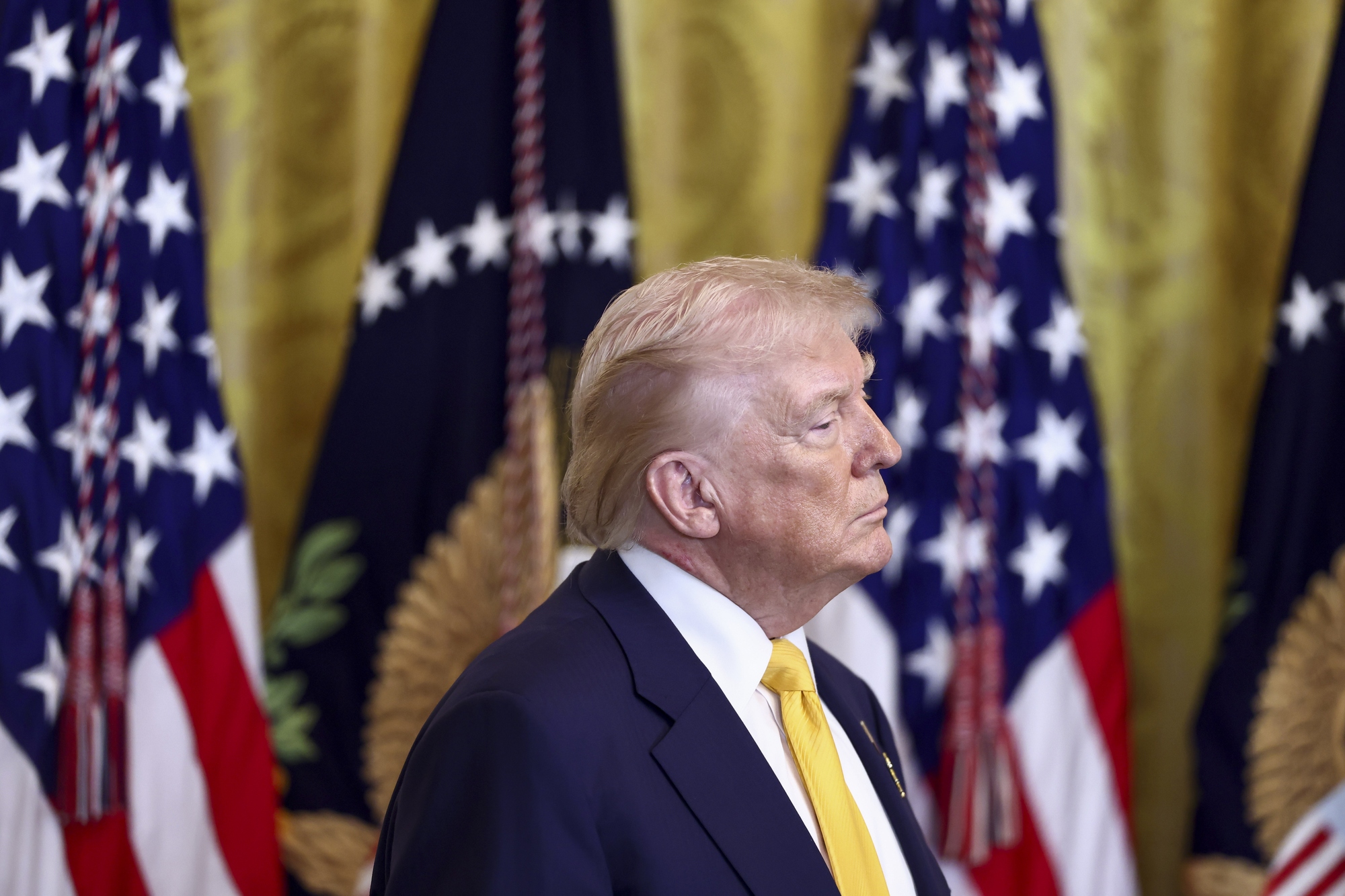 USA bereit für einen Schlag gegen den Iran – militärische Bereitschaft besteht, die endgültige Entscheidung liegt bei Trump