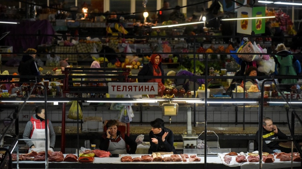 L'inflation en Ukraine a ralenti à 7,4 % sur un an — ce que cela signifie pour votre porte‑monnaie