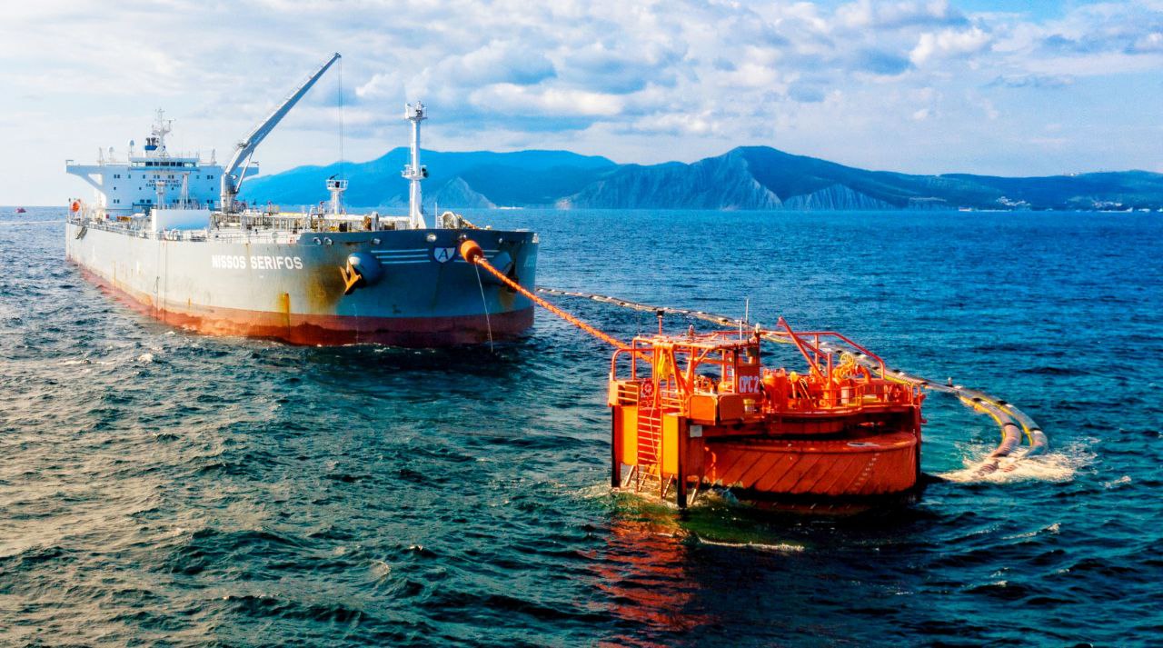 KTK reports loss of one offshore berth in Novorossiysk