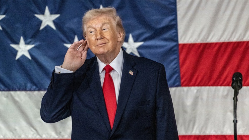 Trump über Waffenbestände und den Vergleich Selenskyjs mit Barnum: Welche Folgen für Lieferungen an die Ukraine?