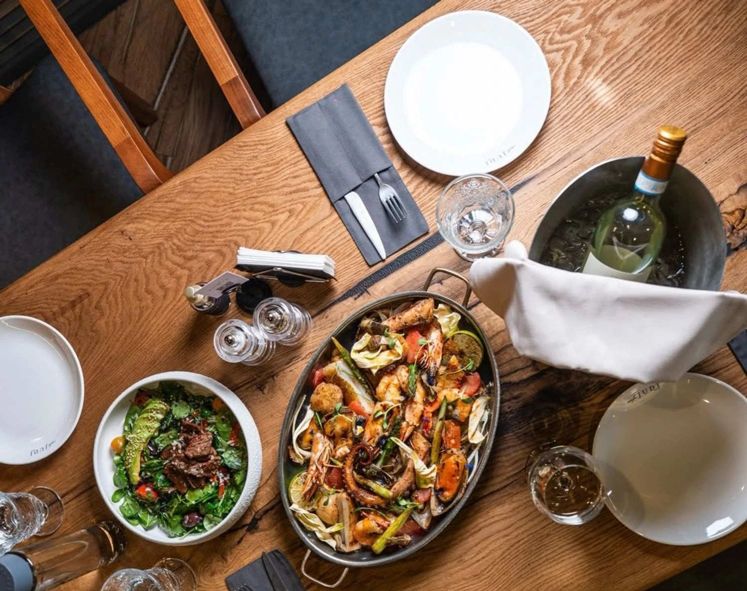 March 8 in Kyiv: concerts, jazz by candlelight and gastronomy — how culture sustains the city