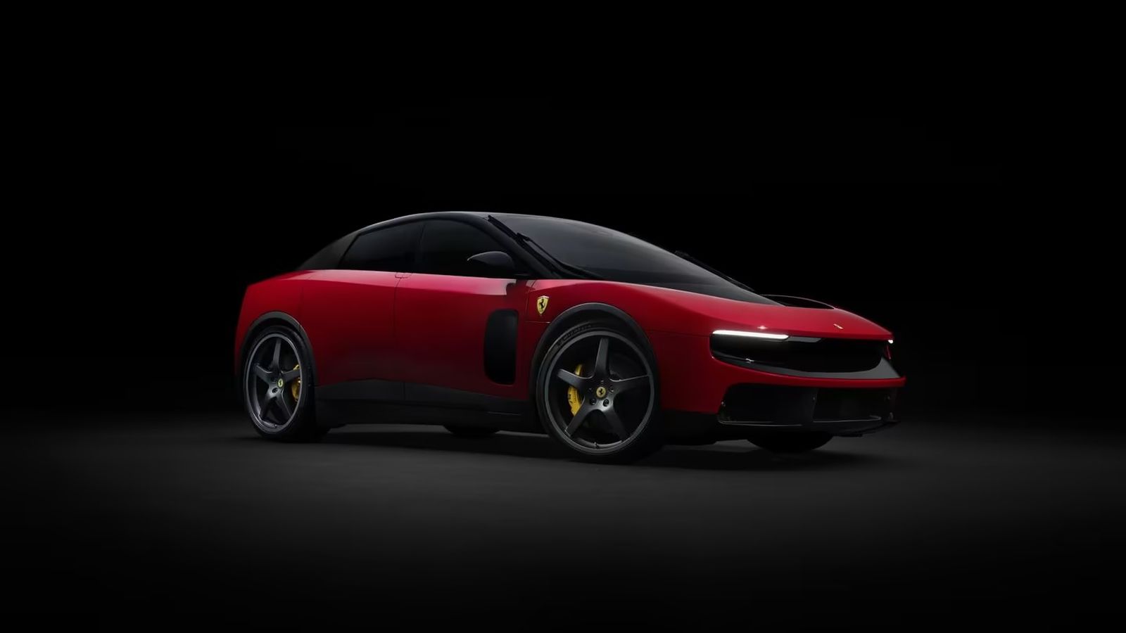Ferrari Luce à 550 000 € : la première voiture électrique de la marque a été développée pendant cinq ans — et elle n'a pas d'écran tactile