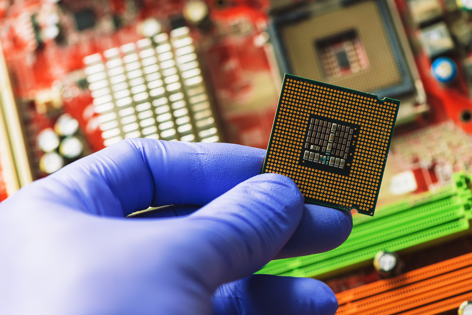 Im Jahr 2026 wird in der Ukraine der erste Reinraum für Mikrochips eröffnet