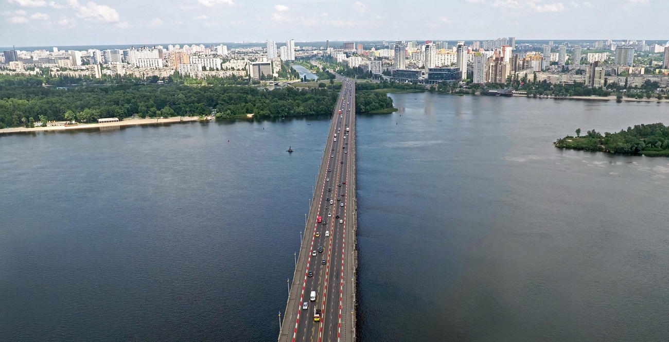 Paton-Brücke: Ministerium für regionale Entwicklung weist Kiew die Verantwortung zu – was das für die Sicherheit und den Verkehr der Hauptstadt bedeutet