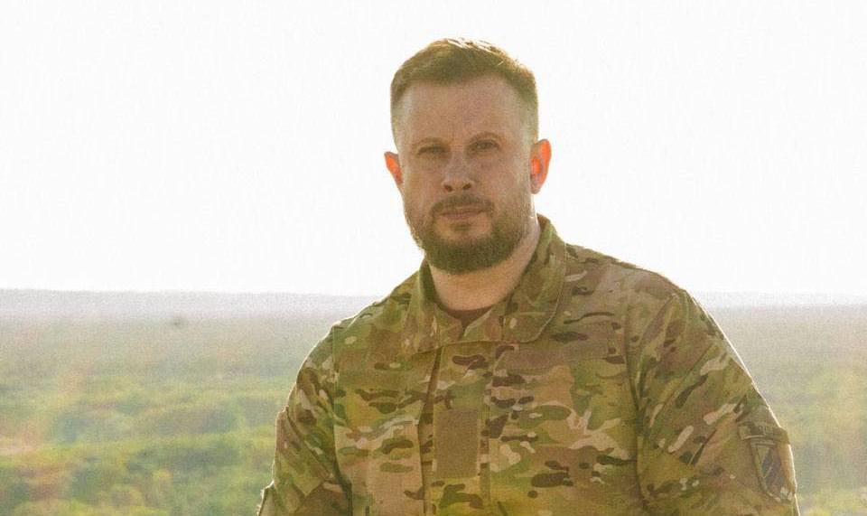 SBU: Russia Planned Strike on 3rd Army Corps Commander Biletsky's Position — Recruited Drone Operator Detained
