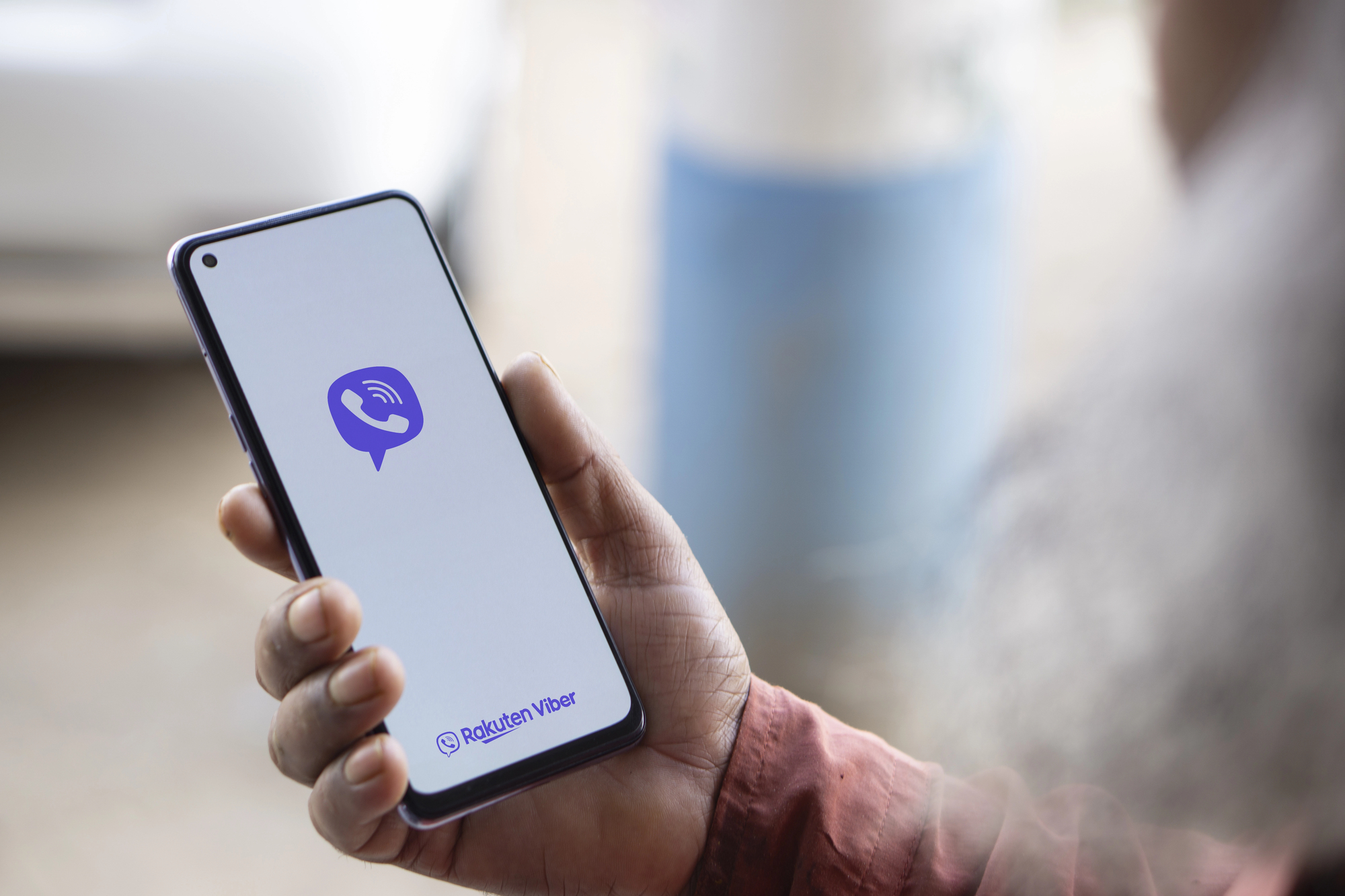 Viber ajoute un éditeur d'IA et un traducteur dans le champ de saisie — la fonctionnalité sera disponible en Ukraine dans les prochains jours
