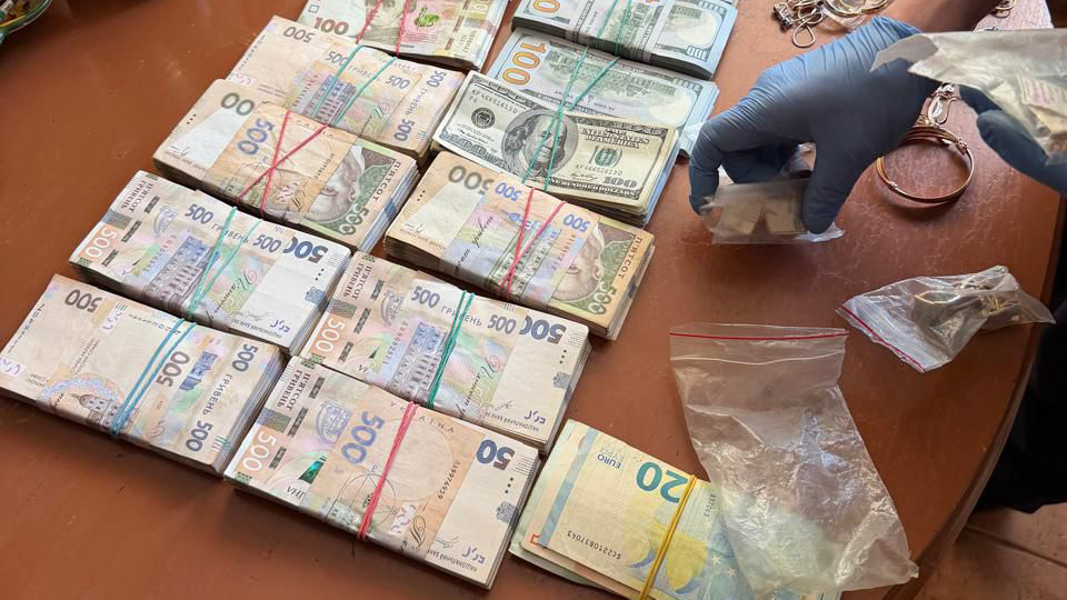 "Migration officer and deputy in one person: wife's 900 sq. m property — and empty declaration"