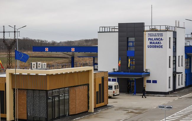 Sicherheit geht vor Verkehr: Ukraine beschränkt vorübergehend den Lkw- und Busverkehr an der Grenze zu Moldawien