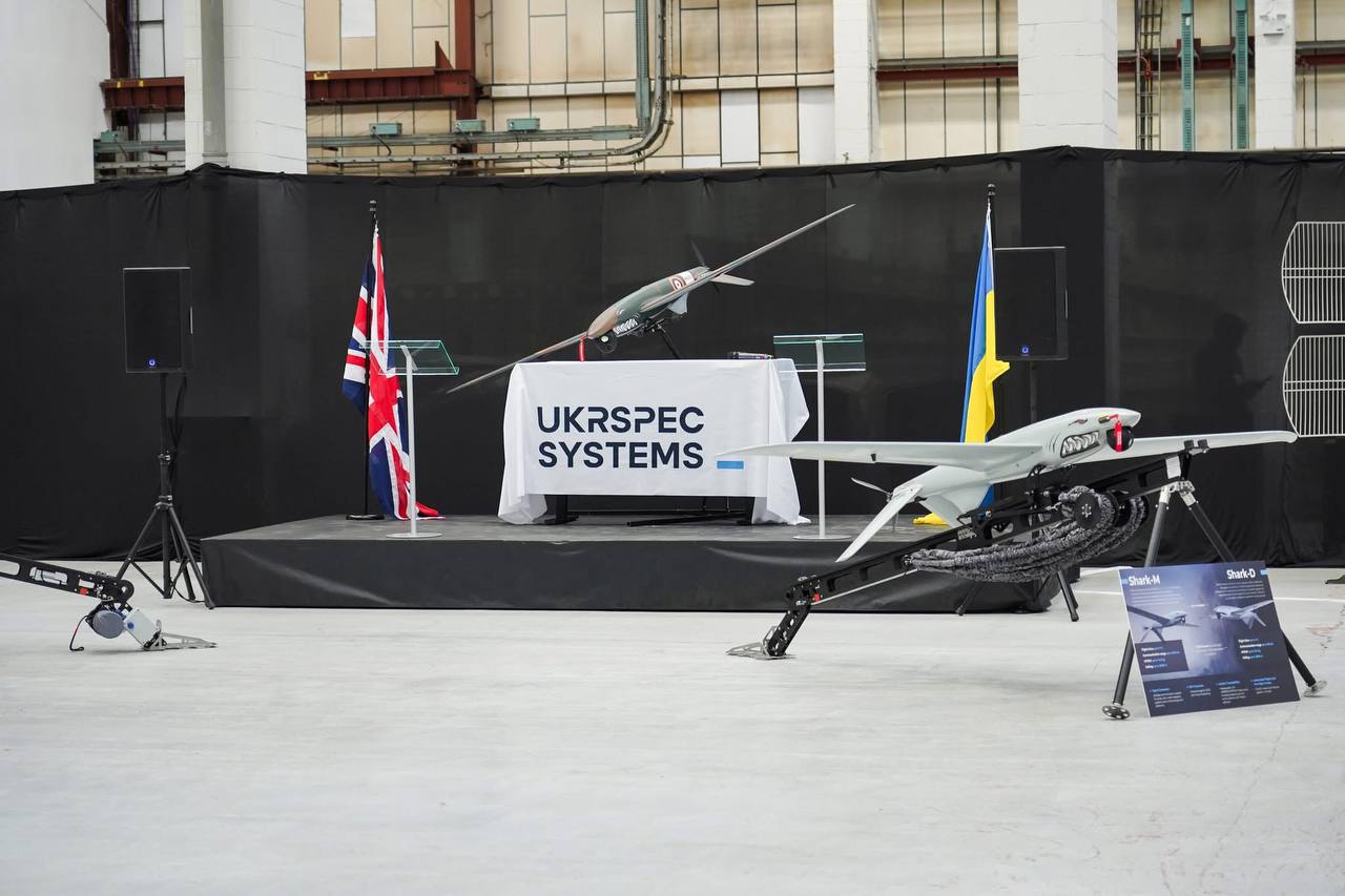 Erste ukrainische Rüstungsfabrik in Großbritannien: eine zweite Schutzlinie der Widerstandsfähigkeit und Vorteile für beide Länder