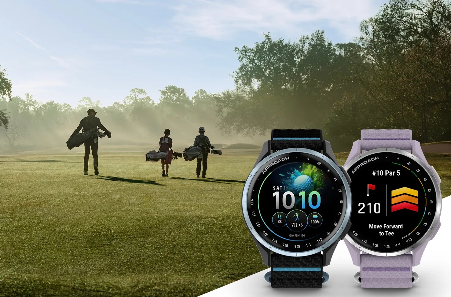 Garmin Approach J1 : montre connectée pour enfants dédiée au golf avec 10 jours d'autonomie — un outil pour les jeunes sportifs