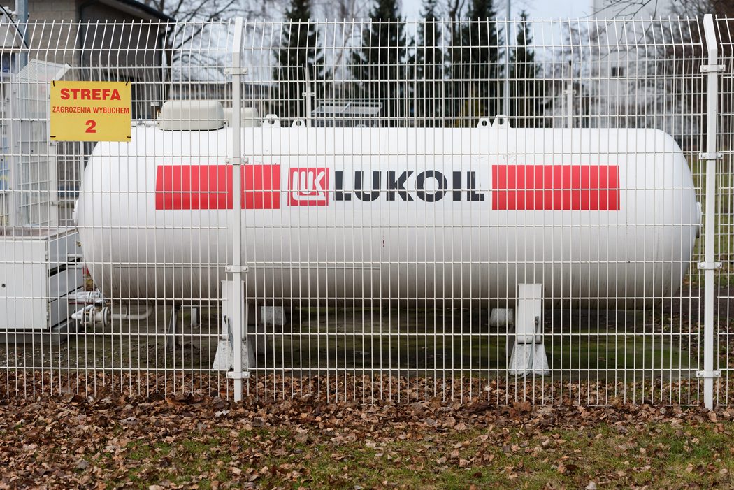 Russlands Ölexporte über die Ostsee sanken nach Trumps Sanktionen um 15 %