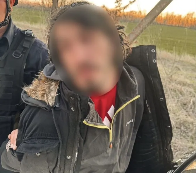 Drove Someone Else's Car to Khmelnytsky — and Found Him There