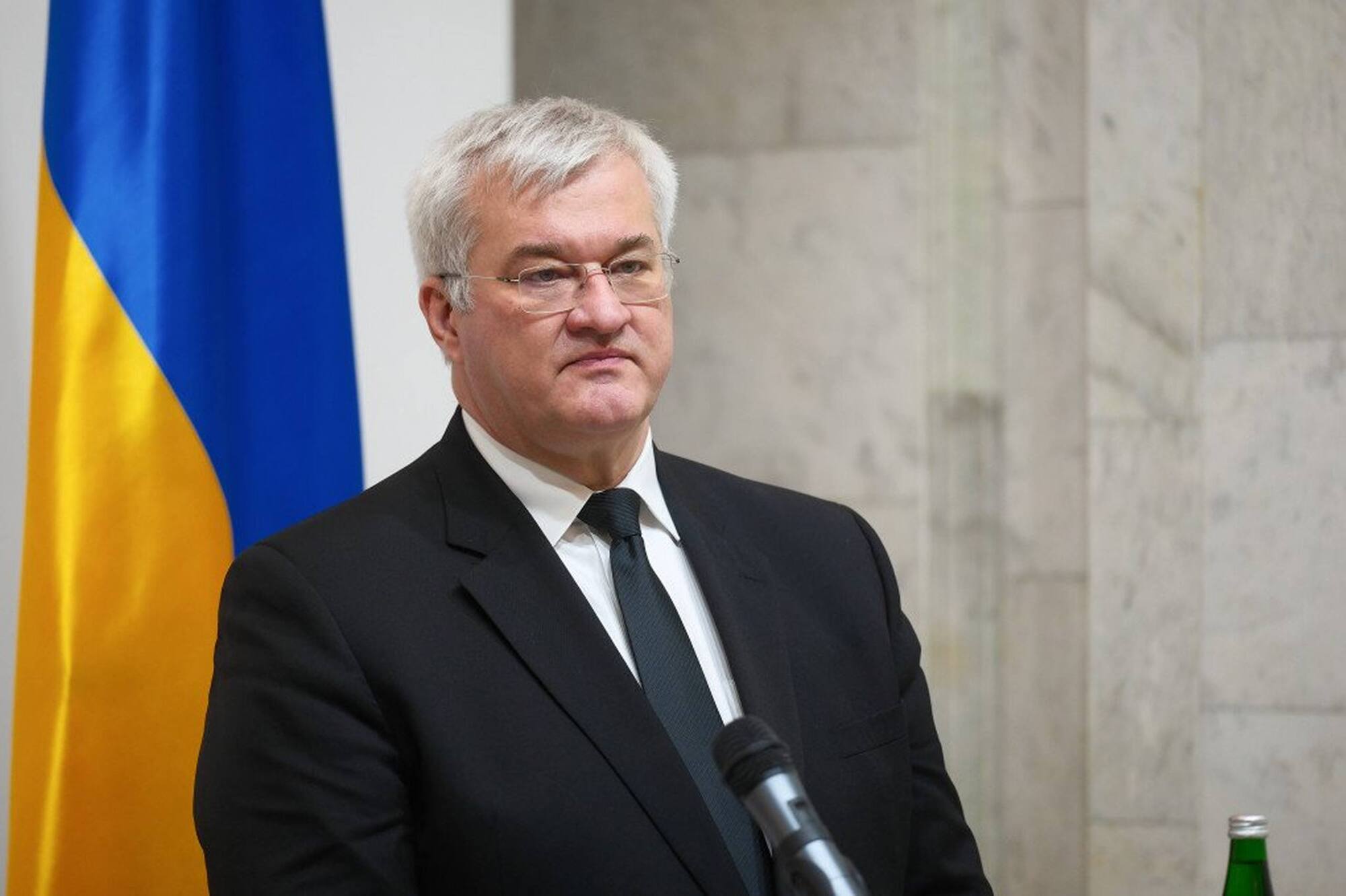 Stubb as Europe's Negotiator: Sybiga Says "Yes," But Format Still Unclear
