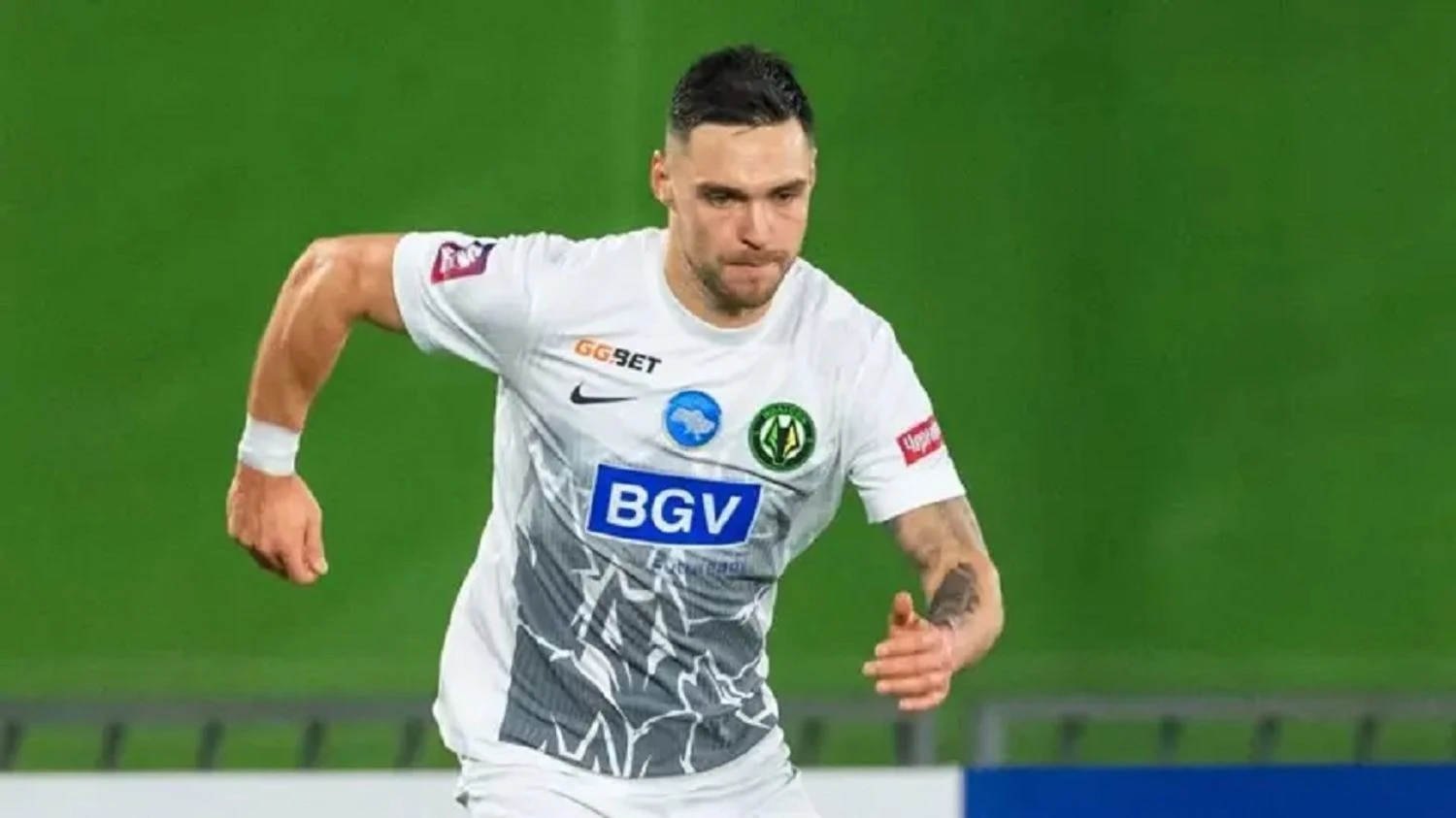 Hutsulyak returns to Polissya: club's decision a move to benefit the national team