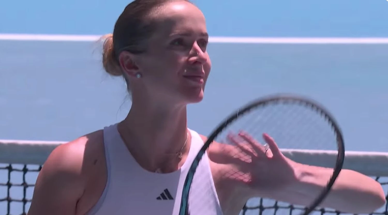 Svitolina au 3e tour de l'Open d'Australie — victoire convaincante et signal important pour le tennis ukrainien
