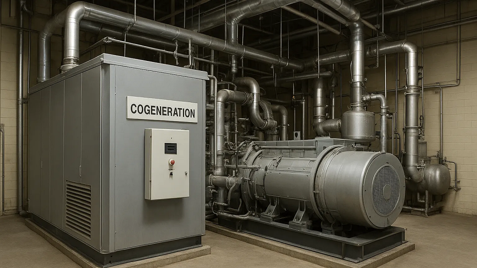 Wendepunkt in der Kraft‑Wärme‑Kopplung: 71 Anlagen und 3,1 GW – wie das die Energieversorgungssicherheit der Ukraine stärkt