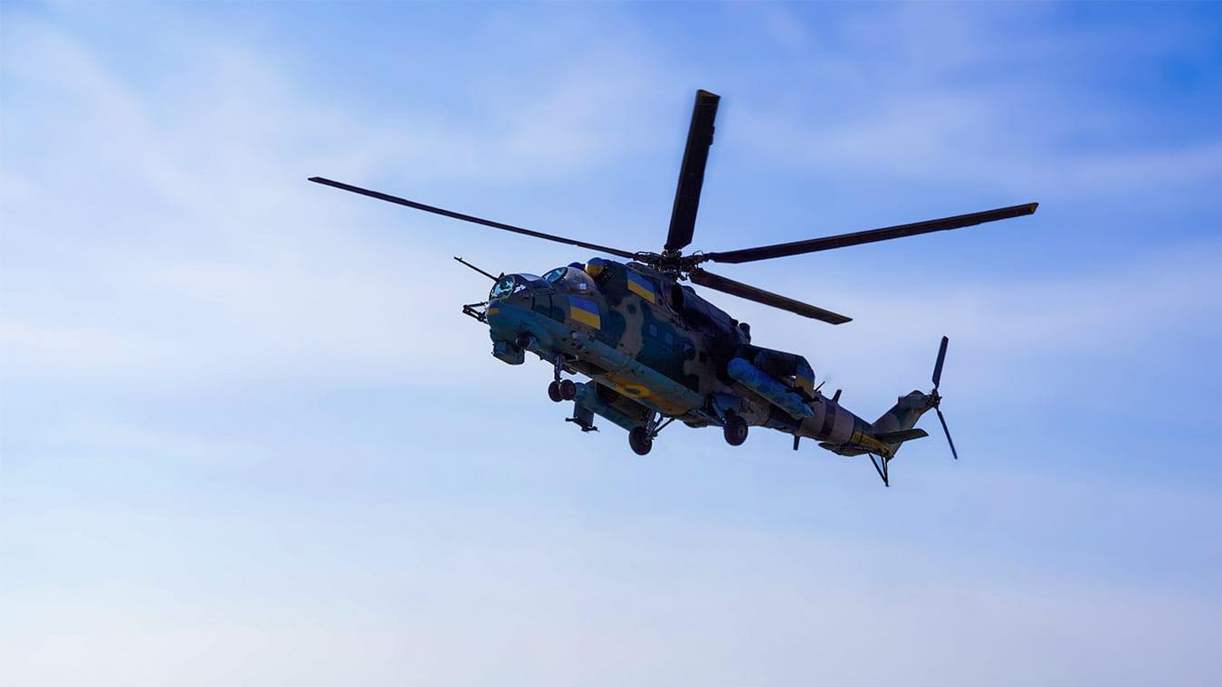 Besatzung eines Mi-24 im Gefecht getötet: Was das für die Heeresflieger und die Sicherheit bedeutet