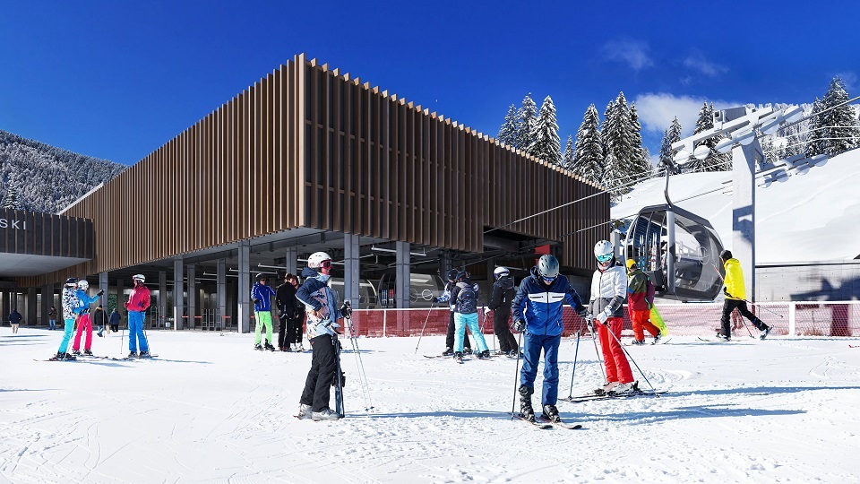 25 Millionen Euro gegen Wärmeanstieg: OKKO kauft garantierte Wintersaison für Karpaten-Resort