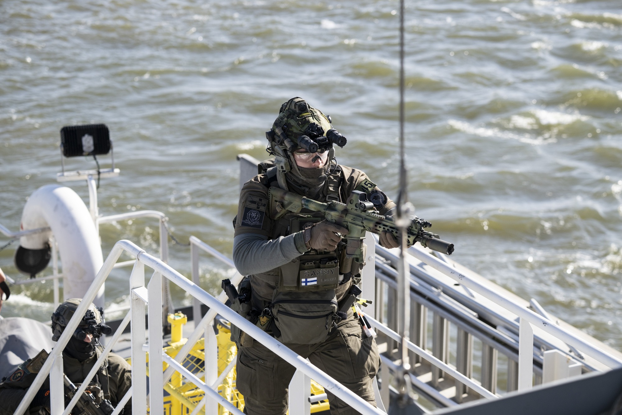 Island as a Test: Why Russia Needs Gotland and Why NATO Has No Quick Answer