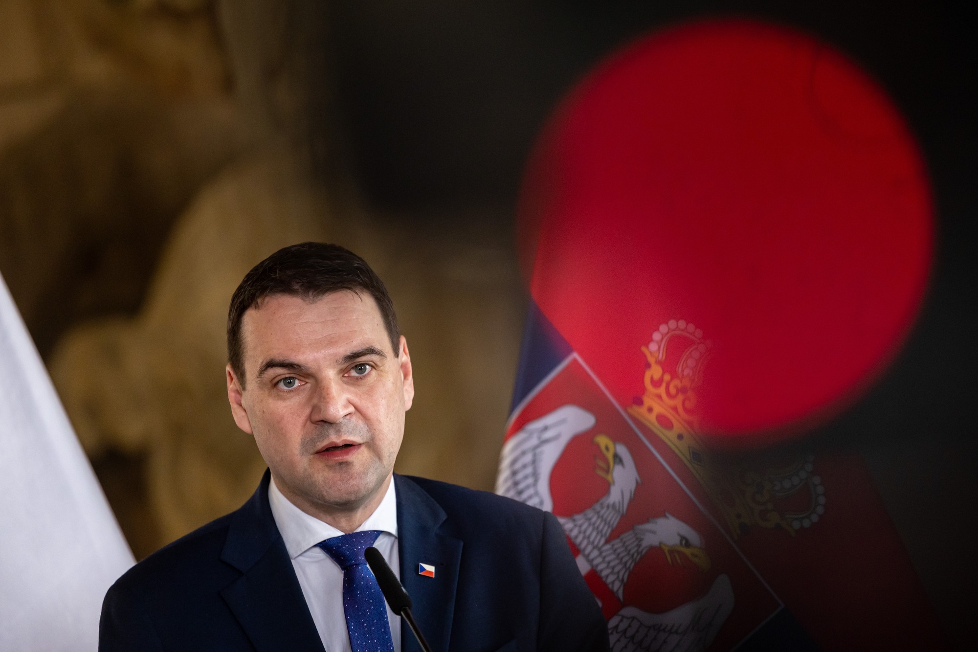 Moscow Published Addresses — Medvedev Called Them Targets. Prague Reacted First