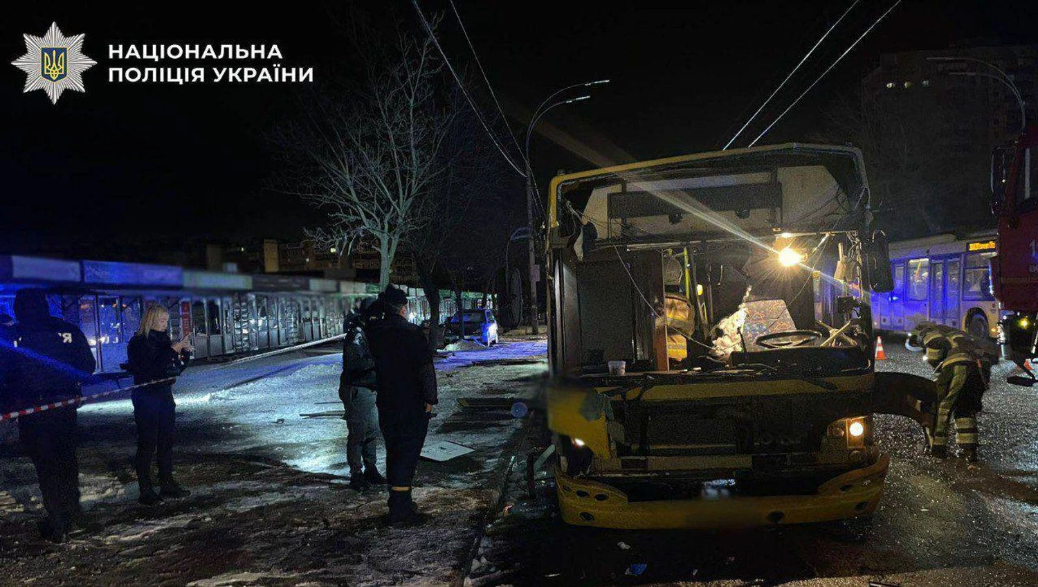 Explosion eines Busses im Podil-Stadtteil von Kiew: Einsatzkräfte griffen ein, keine Verletzten — was bedeutet das?