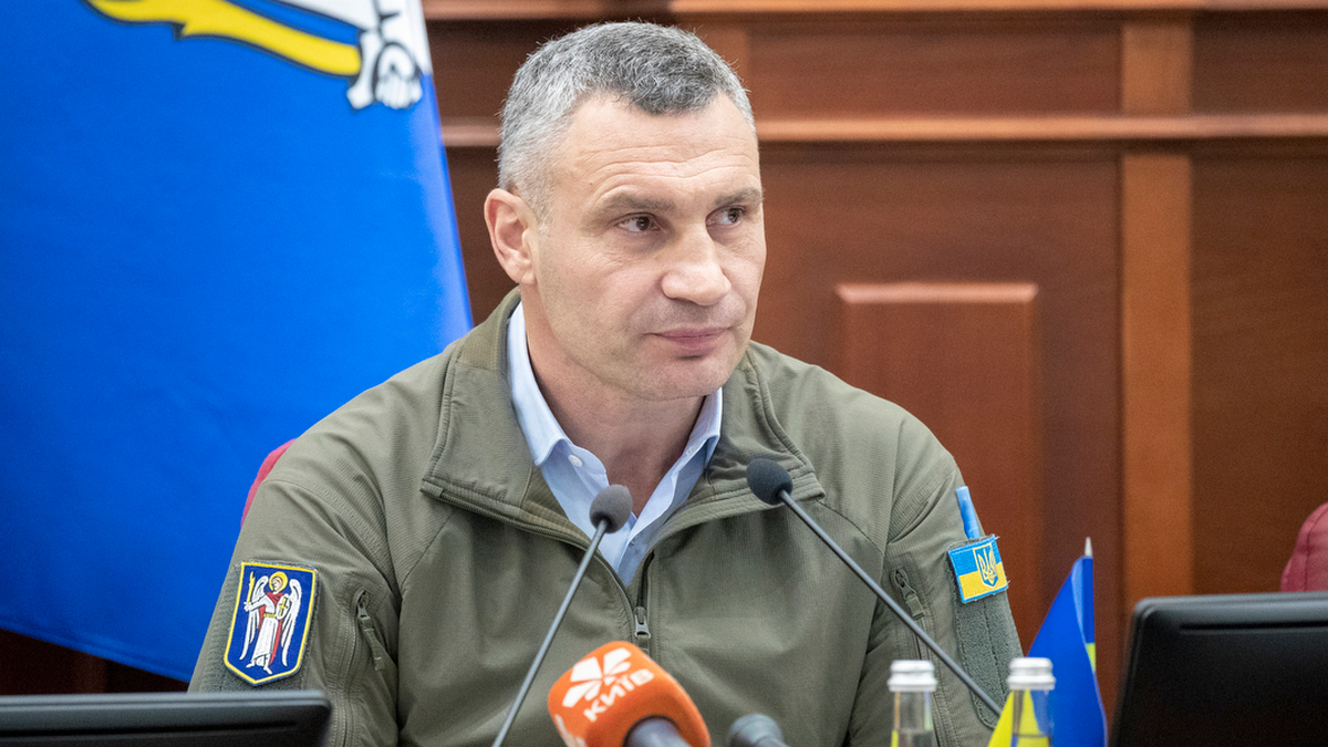 Klitschko rief die Kiewer dazu auf, Vorräte anzulegen — wie die Stadt sich auf eine Verschlechterung der Energiesituation vorbereitet