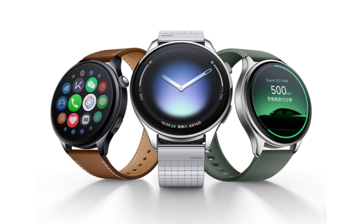 Xiaomi Watch 5 launches worldwide on February 28: Wear OS, price about €329 and what it means for Europe and Ukraine
