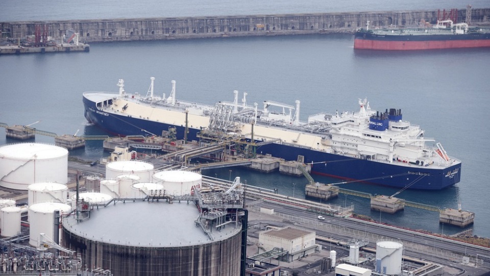 76% of Yamal LNG goes to Europe — and after 2027 Russia has no fleet to change that