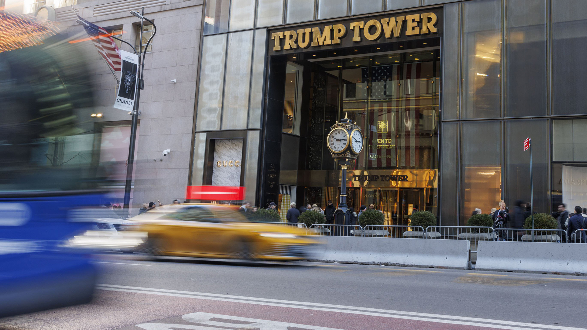 La Trump Tower en Australie annulée en raison de la « toxicité » de la marque