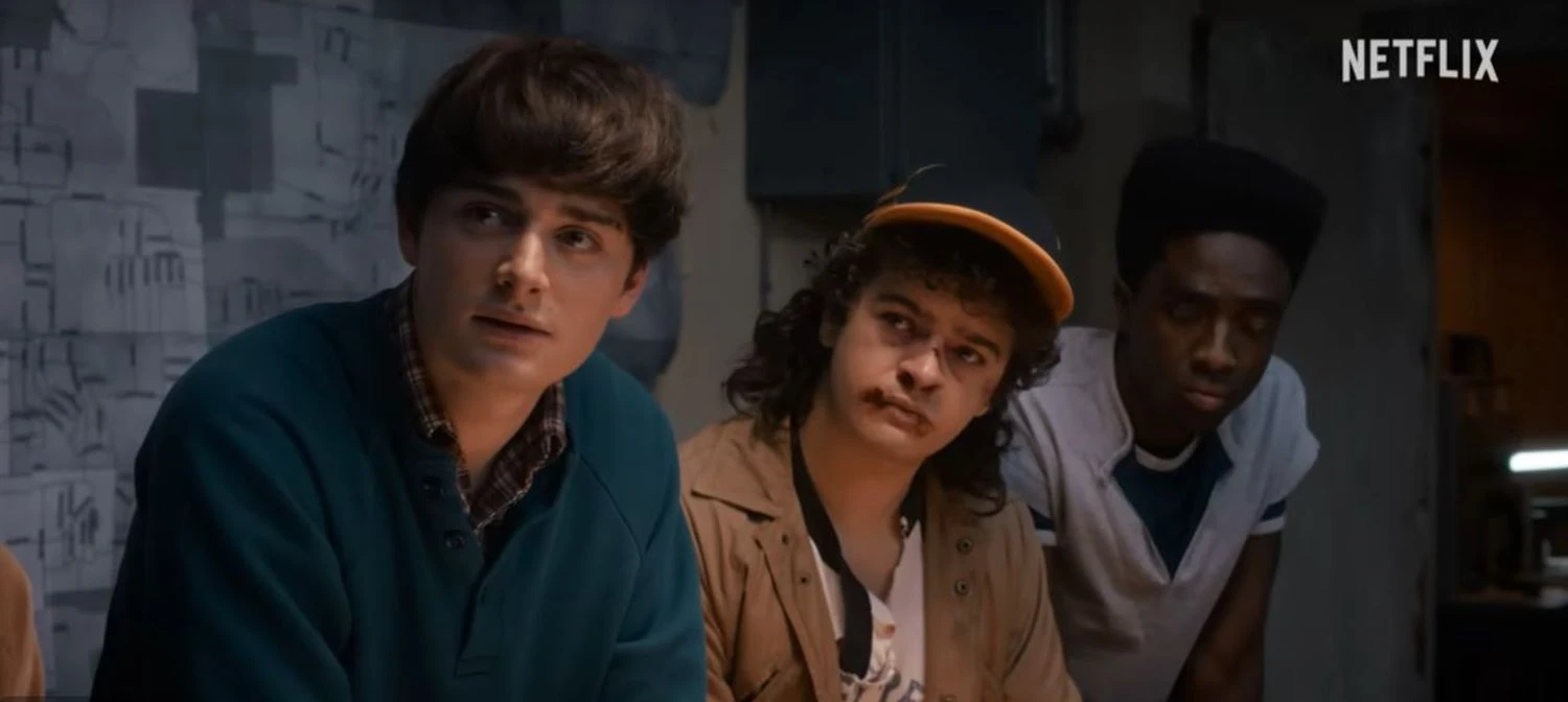 Trailer zum Finale von „Stranger Things“: Premiere in der Silvesternacht und Hinweise auf Verluste von Figuren