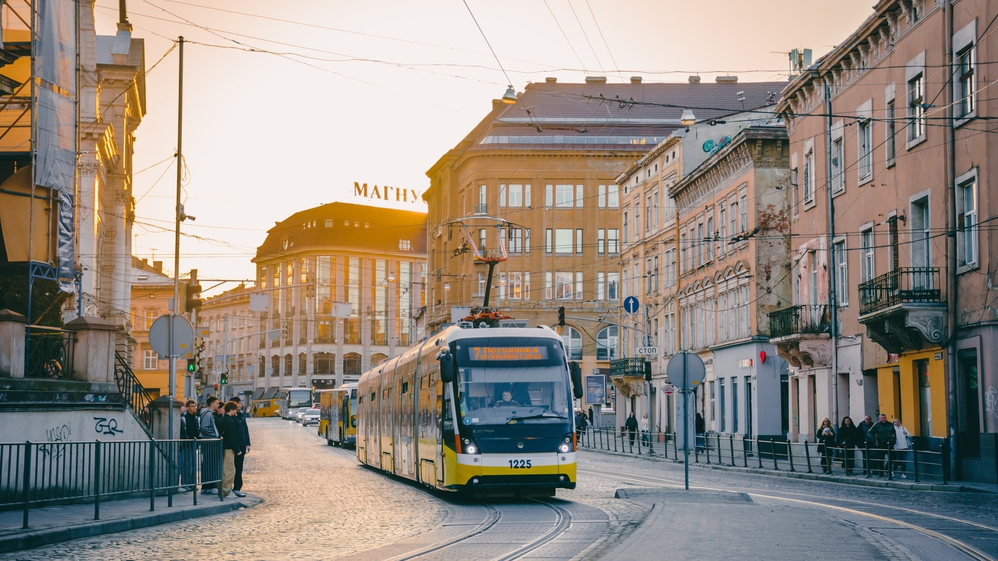 Les tarifs de transport à Lviv ont déjà augmenté — et les transporteurs en demandent davantage
