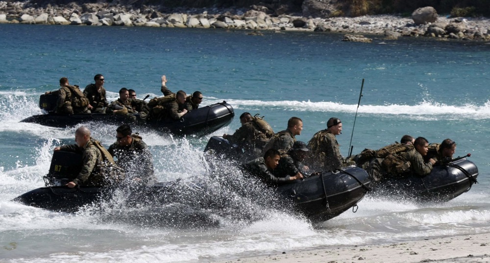 50.000 US‑Soldaten im Nahen Osten — und das reicht trotzdem nicht für eine Bodenoperation gegen den Iran