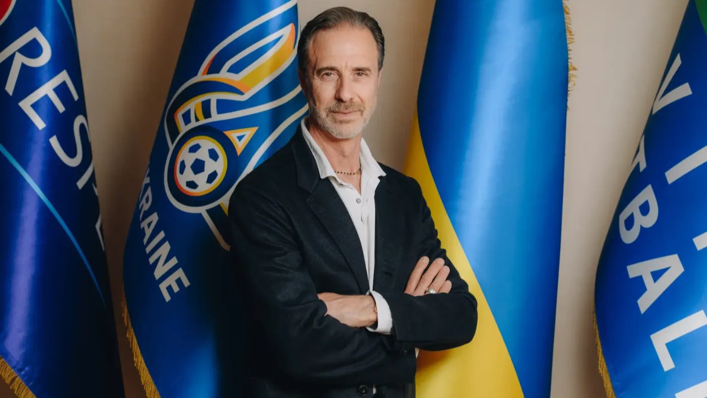 Erster Ausländer an der Spitze der Nationalmannschaft: Shevchenko engagiert sein ehemaliges "Gehirn"