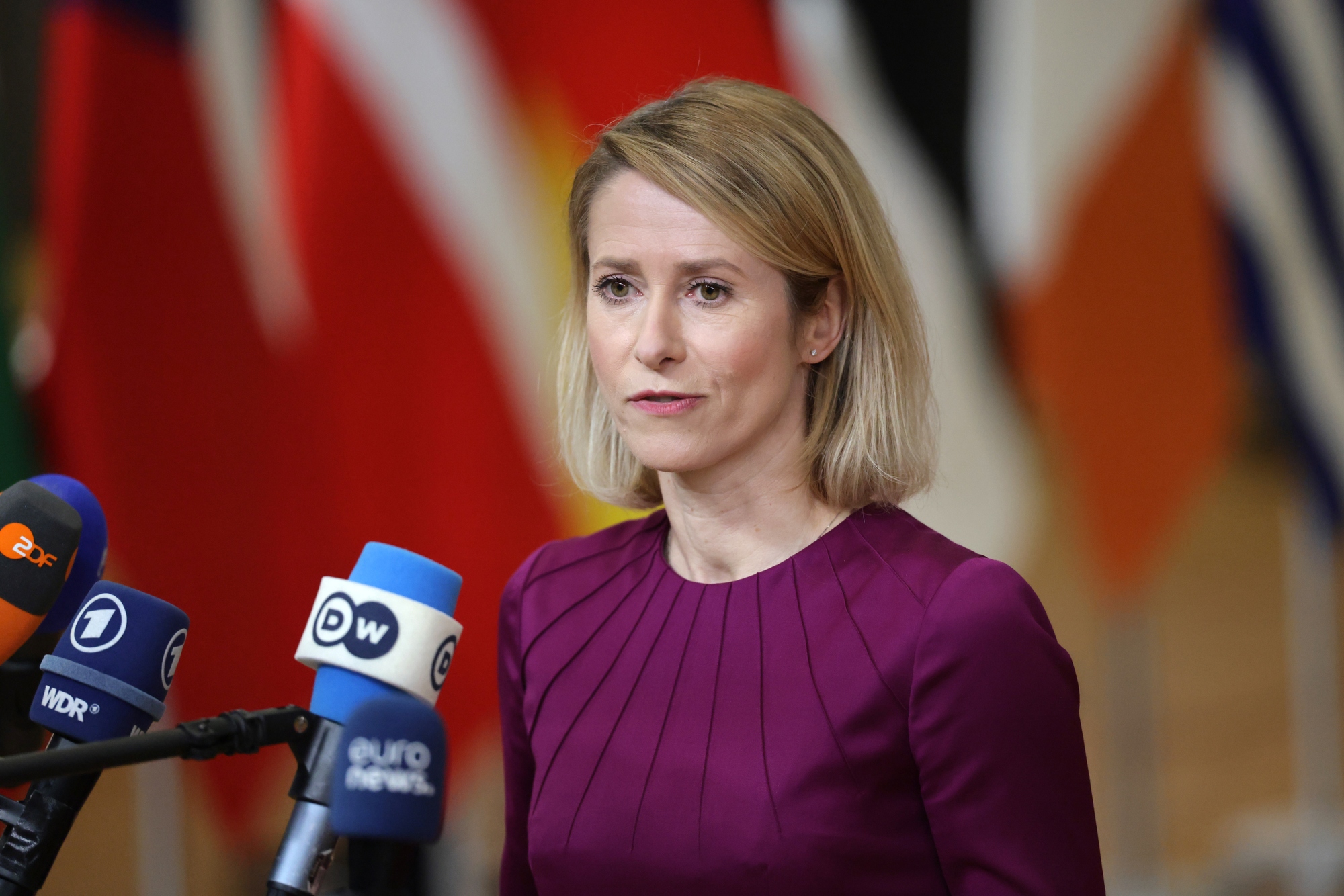 Kaja Kallas pose des conditions à la Russie : retour des enfants et limitation des forces — qu'est-ce que cela signifie pour l'Ukraine ?