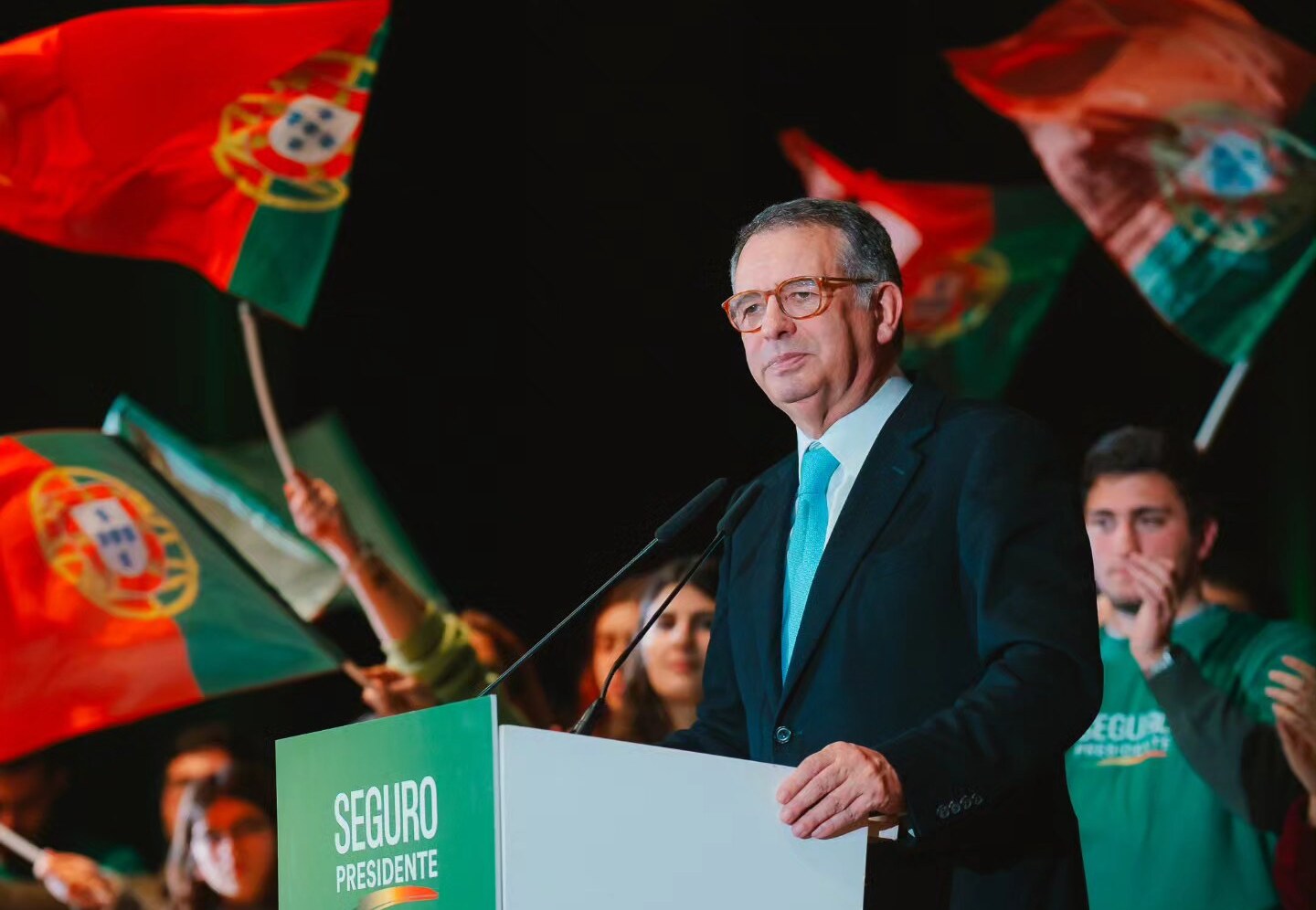 Portugal geht erstmals seit 40 Jahren in die Stichwahl: Test für die Demokratie und Signal an Europa